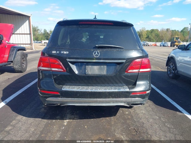 Продажа на аукционе авто 2016 Mercedes-benz Gle 350, vin: 4JGDA5JB3GA725832, номер лота: 43564985