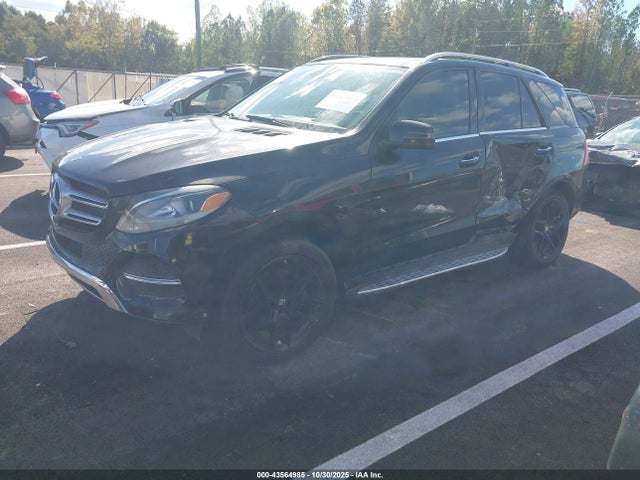 Продажа на аукционе авто 2016 Mercedes-benz Gle 350, vin: 4JGDA5JB3GA725832, номер лота: 43564985
