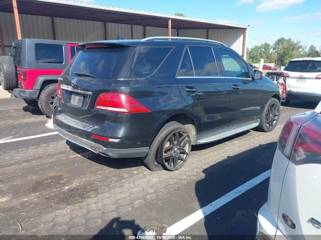 Продажа на аукционе авто 2016 Mercedes-benz Gle 350, vin: 4JGDA5JB3GA725832, номер лота: 43564985