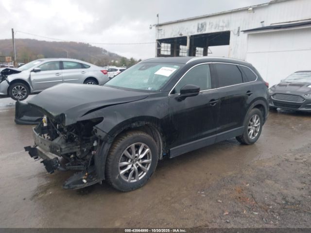 2019 MAZDA CX-9 JM3TCBCY0K0336002 Photo 1