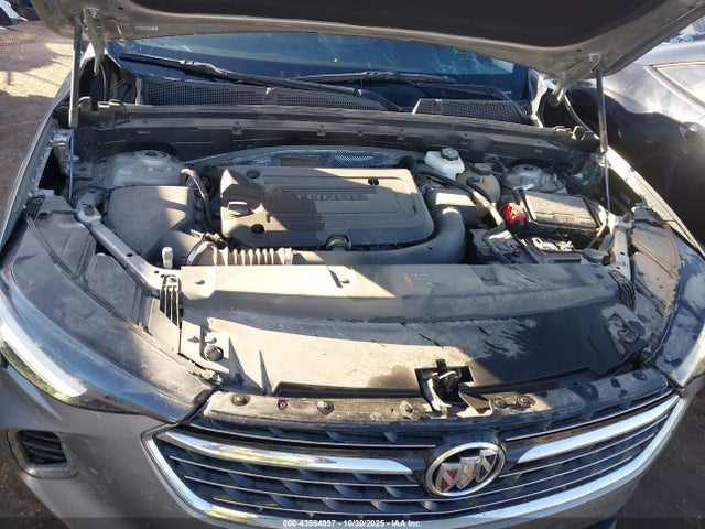 Продаж на аукціоні авто 2023 Buick Envision Preferred Fwd, vin: LRBAZLR41PD031700, номер лоту: 43564997