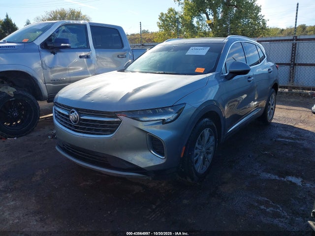 Продаж на аукціоні авто 2023 Buick Envision Preferred Fwd, vin: LRBAZLR41PD031700, номер лоту: 43564997