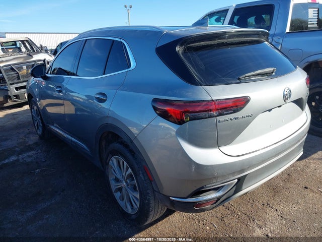 Продаж на аукціоні авто 2023 Buick Envision Preferred Fwd, vin: LRBAZLR41PD031700, номер лоту: 43564997