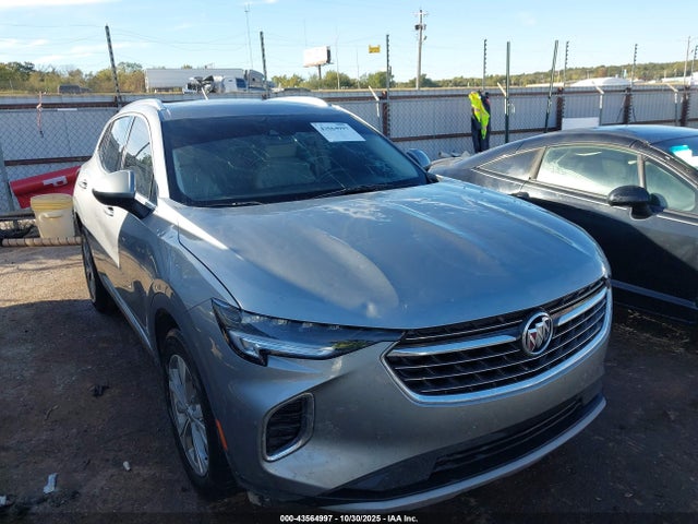 Продаж на аукціоні авто 2023 Buick Envision Preferred Fwd, vin: LRBAZLR41PD031700, номер лоту: 43564997