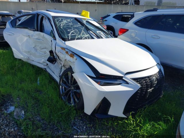 2024 LEXUS IS 350 JTHGZ1B23R5082202 Photo 0