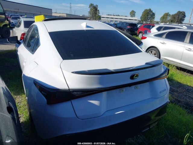2024 LEXUS IS 350 JTHGZ1B23R5082202 Photo 2