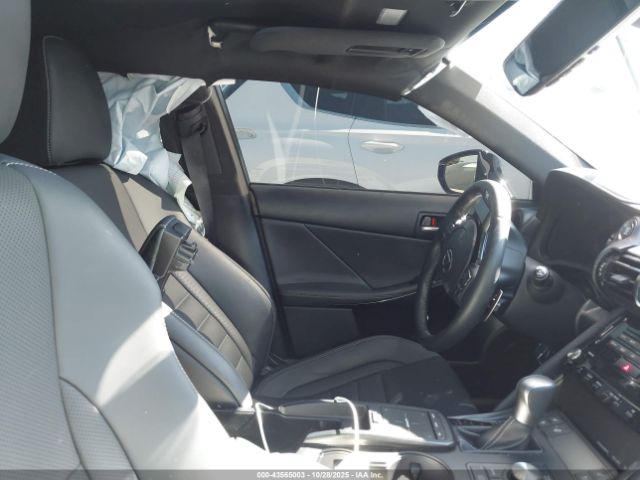 2024 LEXUS IS 350 JTHGZ1B23R5082202 Photo 4