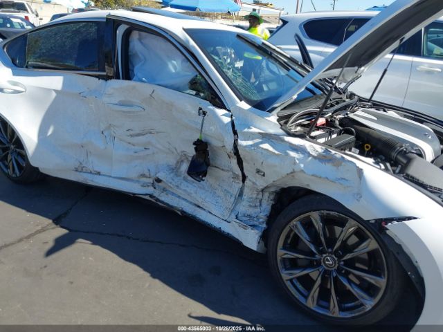 2024 LEXUS IS 350 JTHGZ1B23R5082202 Photo 5