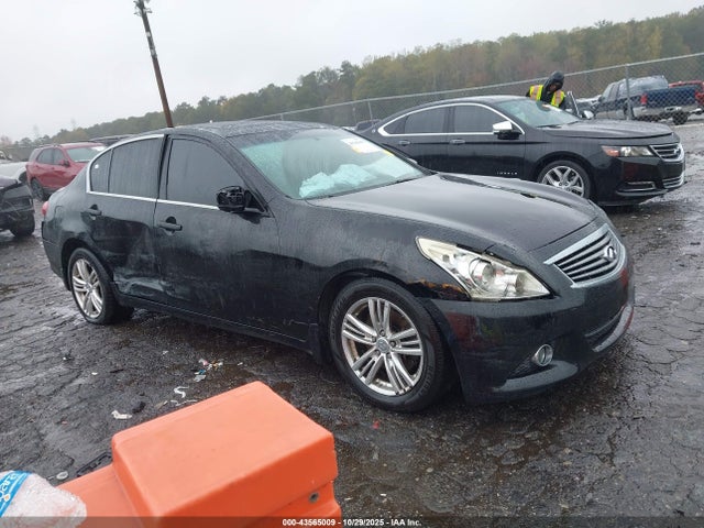 2013 Infiniti G37x მანქანა იყიდება აუქციონზე, vin: JN1CV6AR4DM359061, აუქციონის ნომერი: 43565009