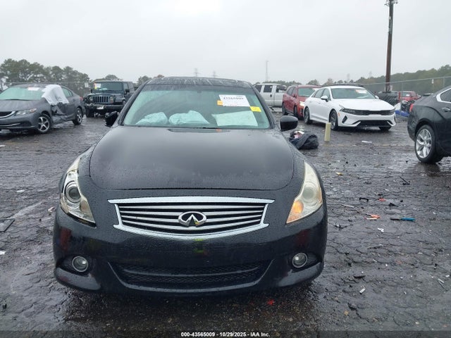 Продажа на аукционе авто 2013 Infiniti G37x, vin: JN1CV6AR4DM359061, номер лота: 43565009