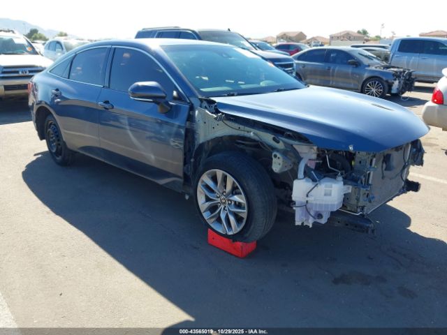 2022 TOYOTA AVALON 4T1JZ1FB2NU075142