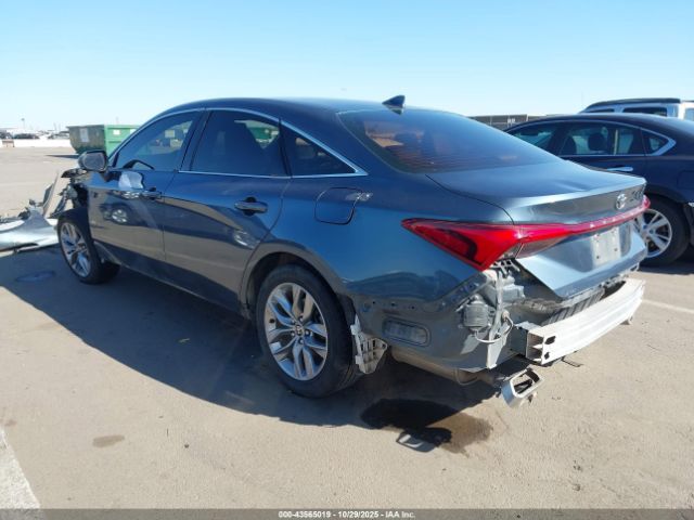 2022 TOYOTA AVALON 4T1JZ1FB2NU075142 Photo 2