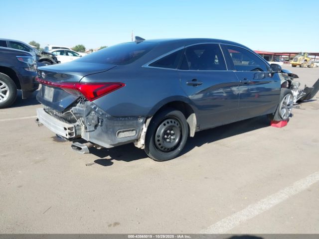 2022 TOYOTA AVALON 4T1JZ1FB2NU075142 Photo 3