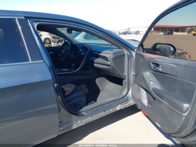 2022 TOYOTA AVALON 4T1JZ1FB2NU075142 Photo 4