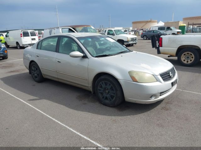 2006 NISSAN ALTIMA 1N4AL11D46C144943