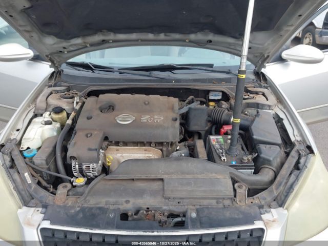 2006 NISSAN ALTIMA 1N4AL11D46C144943 Photo 9