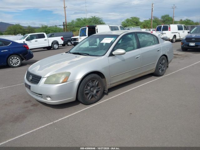 2006 NISSAN ALTIMA 1N4AL11D46C144943 Photo 1