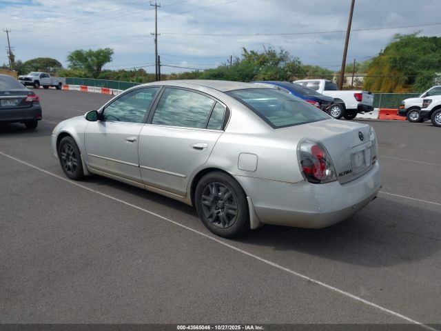 2006 NISSAN ALTIMA 1N4AL11D46C144943 Photo 2