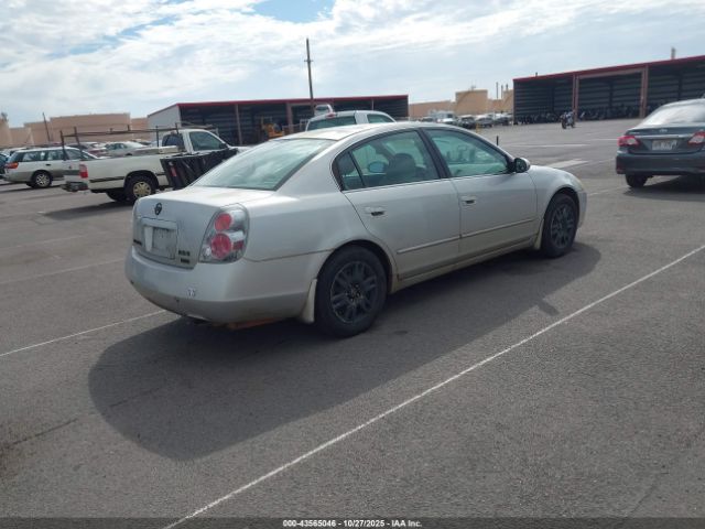 2006 NISSAN ALTIMA 1N4AL11D46C144943 Photo 3
