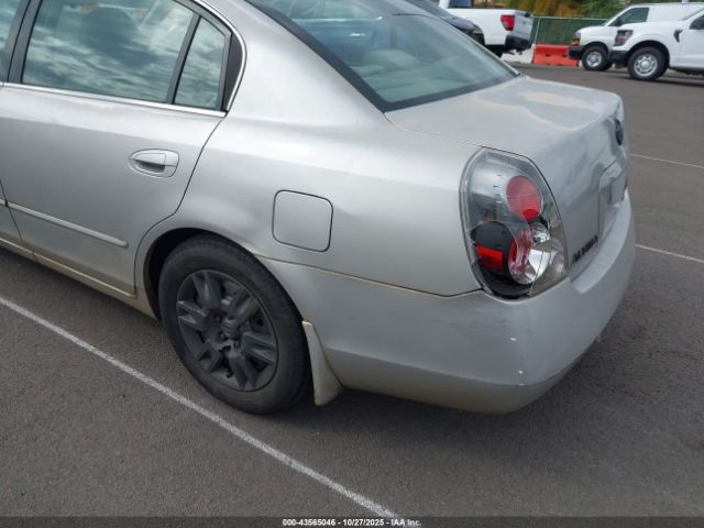 2006 NISSAN ALTIMA 1N4AL11D46C144943 Photo 5