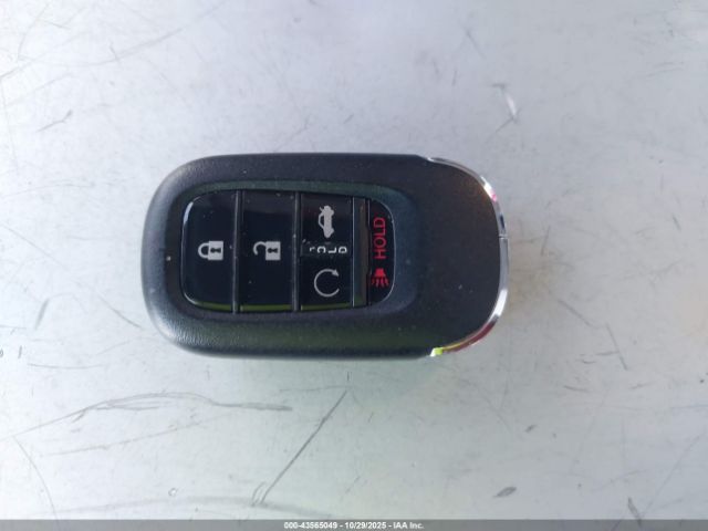 2024 HONDA CIVIC 2HGFE1F92RH333821 Photo 10