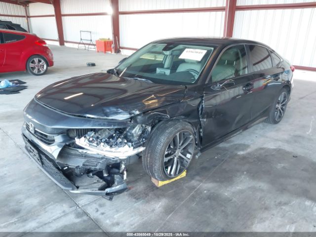 2024 HONDA CIVIC 2HGFE1F92RH333821 Photo 1