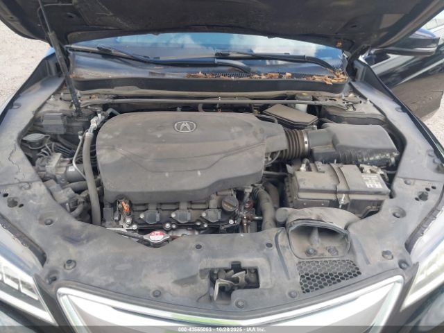 2015 ACURA TLX 19UUB2F59FA025655 Photo 9