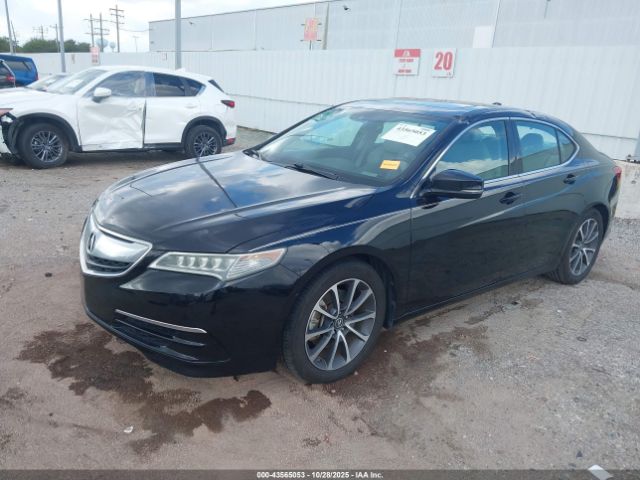 2015 ACURA TLX 19UUB2F59FA025655 Photo 1