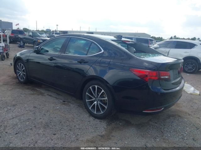 2015 ACURA TLX 19UUB2F59FA025655 Photo 2