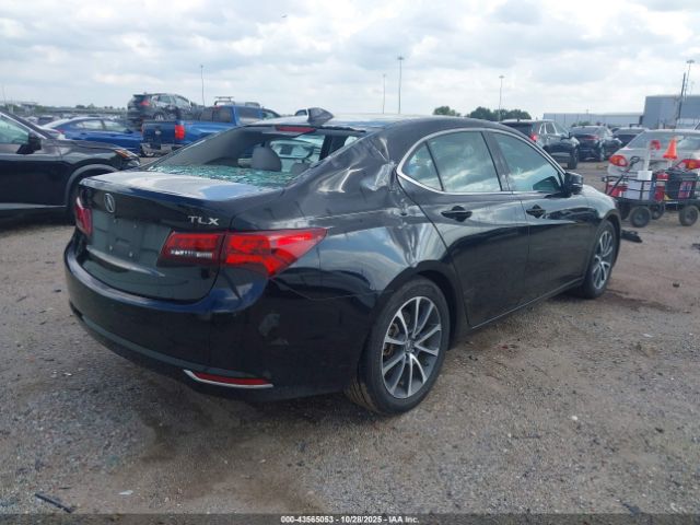 2015 ACURA TLX 19UUB2F59FA025655 Photo 3