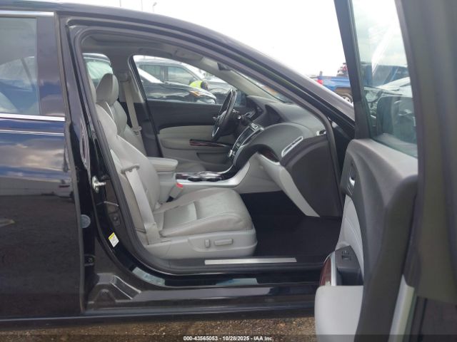 2015 ACURA TLX 19UUB2F59FA025655 Photo 4