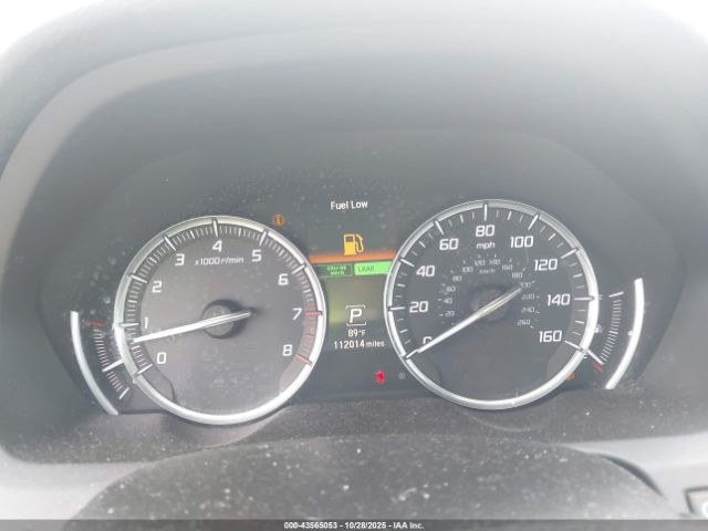 2015 ACURA TLX 19UUB2F59FA025655 Photo 6