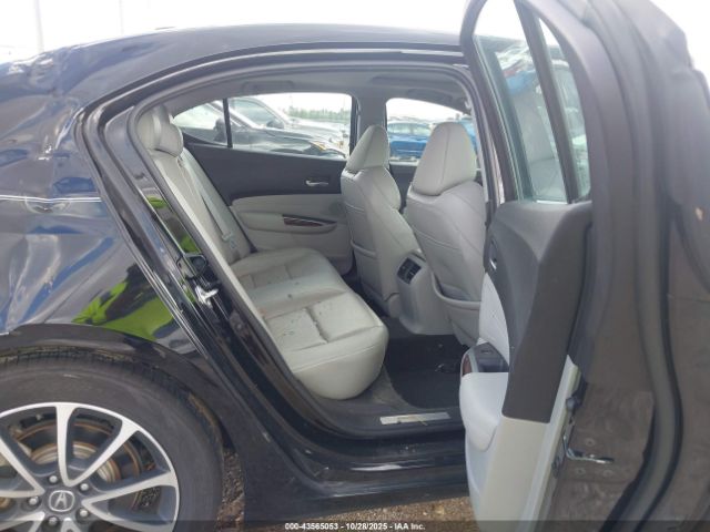 2015 ACURA TLX 19UUB2F59FA025655 Photo 7