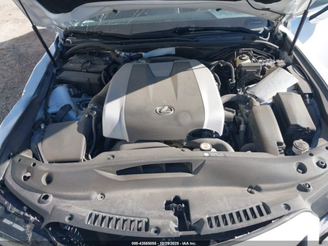2022 LEXUS IS 350 JTHGZ1B23N5057794 Photo 9