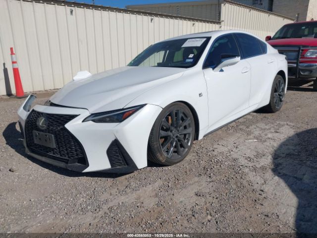 2022 LEXUS IS 350 JTHGZ1B23N5057794 Photo 1