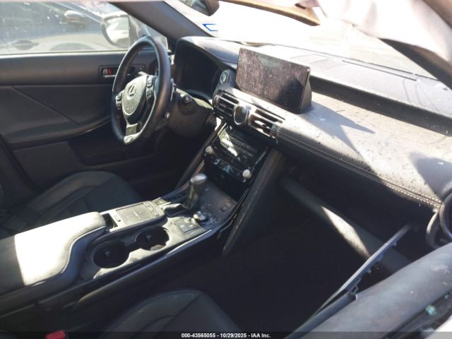 2022 LEXUS IS 350 JTHGZ1B23N5057794 Photo 4