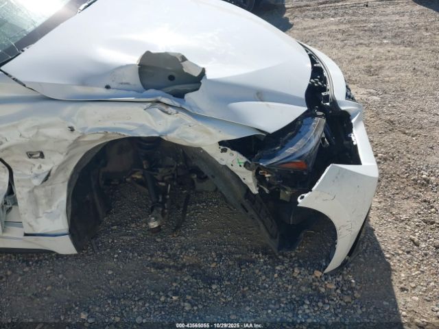 2022 LEXUS IS 350 JTHGZ1B23N5057794 Photo 5