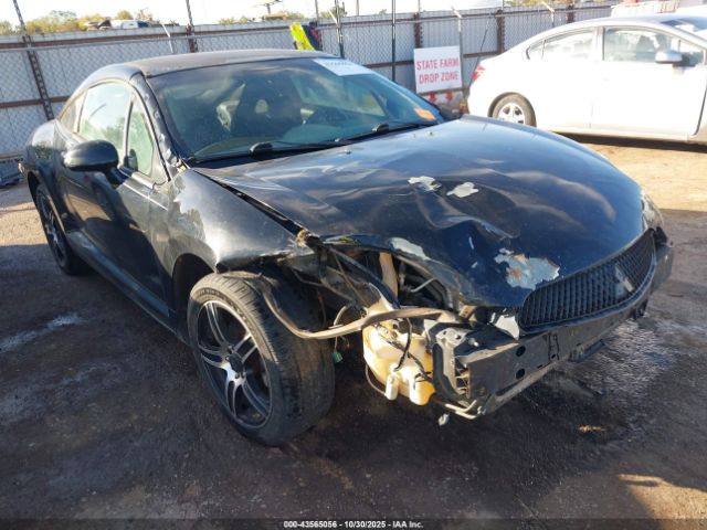 2009 MITSUBISHI ECLIPSE 4A3AK24F49E014361