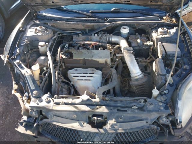 2009 MITSUBISHI ECLIPSE 4A3AK24F49E014361 Photo 9