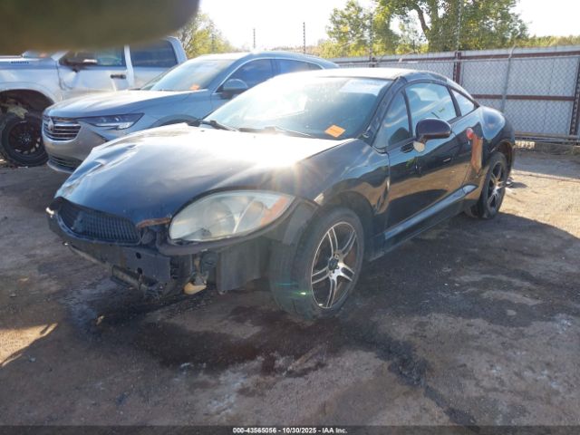 2009 MITSUBISHI ECLIPSE 4A3AK24F49E014361 Photo 1
