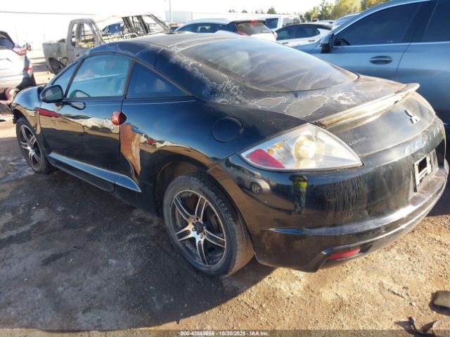 2009 MITSUBISHI ECLIPSE 4A3AK24F49E014361 Photo 2