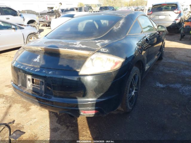 2009 MITSUBISHI ECLIPSE 4A3AK24F49E014361 Photo 3