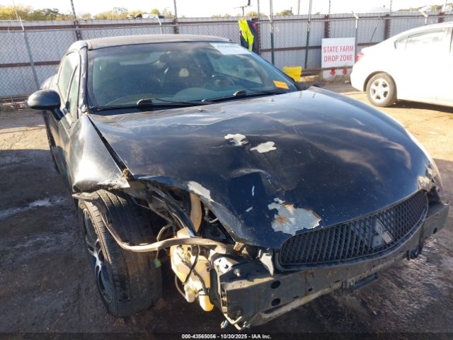 2009 MITSUBISHI ECLIPSE 4A3AK24F49E014361 Photo 5