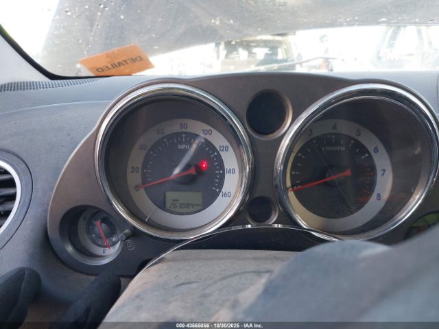 2009 MITSUBISHI ECLIPSE 4A3AK24F49E014361 Photo 6