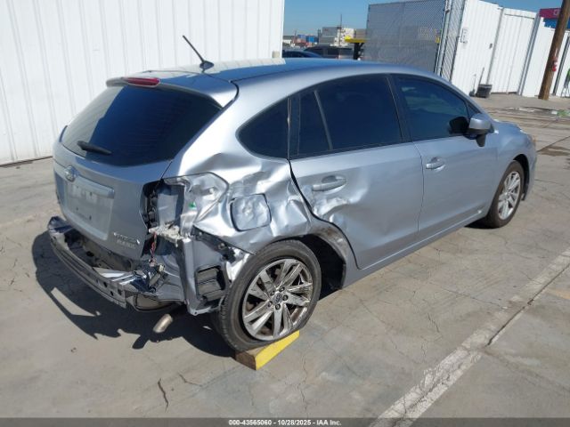 2015 SUBARU IMPREZA JF1GPAC68F8233740 Photo 3