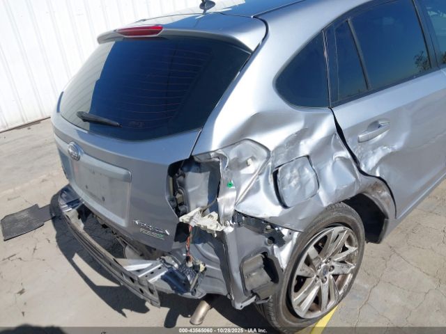 2015 SUBARU IMPREZA JF1GPAC68F8233740 Photo 5