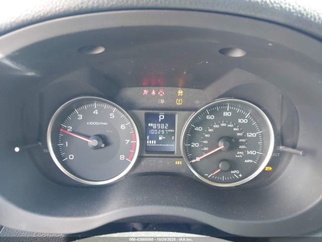 2015 SUBARU IMPREZA JF1GPAC68F8233740 Photo 6