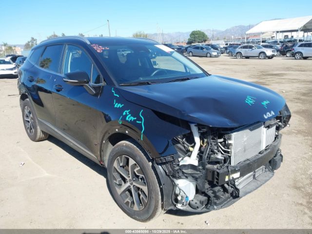 2023 KIA SPORTAGE HYBRID KNDPVCAG2P7104052