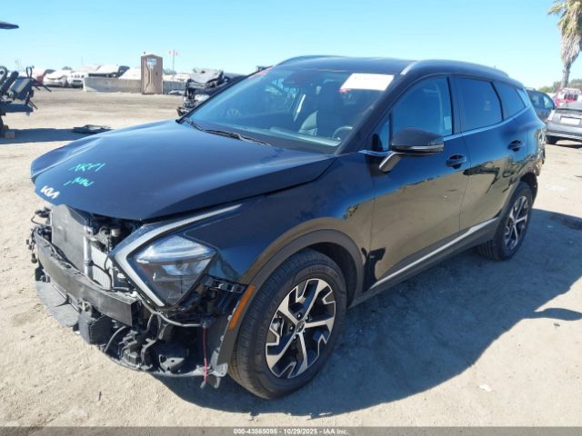 2023 KIA SPORTAGE HYBRID KNDPVCAG2P7104052 Photo 1