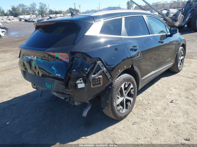 2023 KIA SPORTAGE HYBRID KNDPVCAG2P7104052 Photo 3
